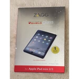 ZAGG Apple iPad Mini 2/3 InvisibleShield glass